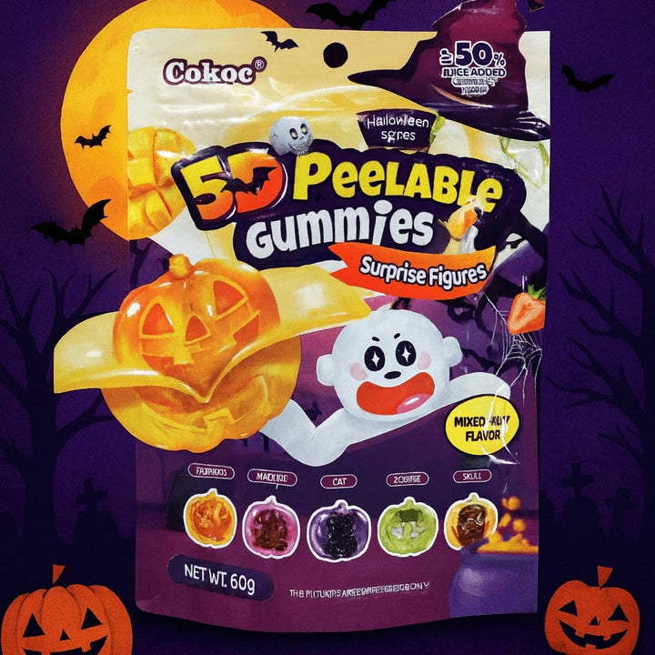 Cokoc - Peeling Soft Candy 75g