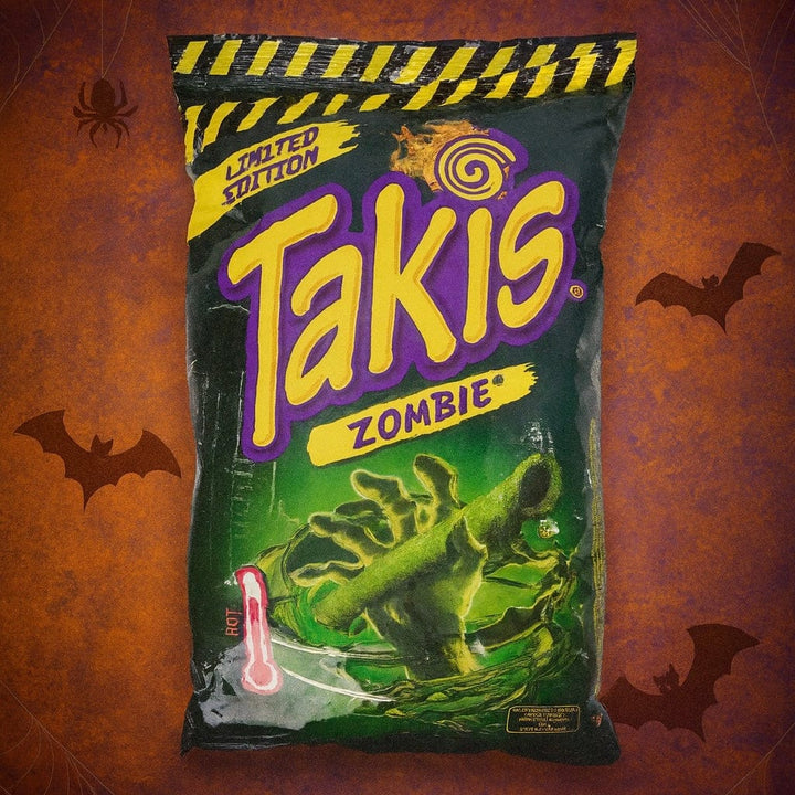 Takis - Zombie 200g (Limited Edition)