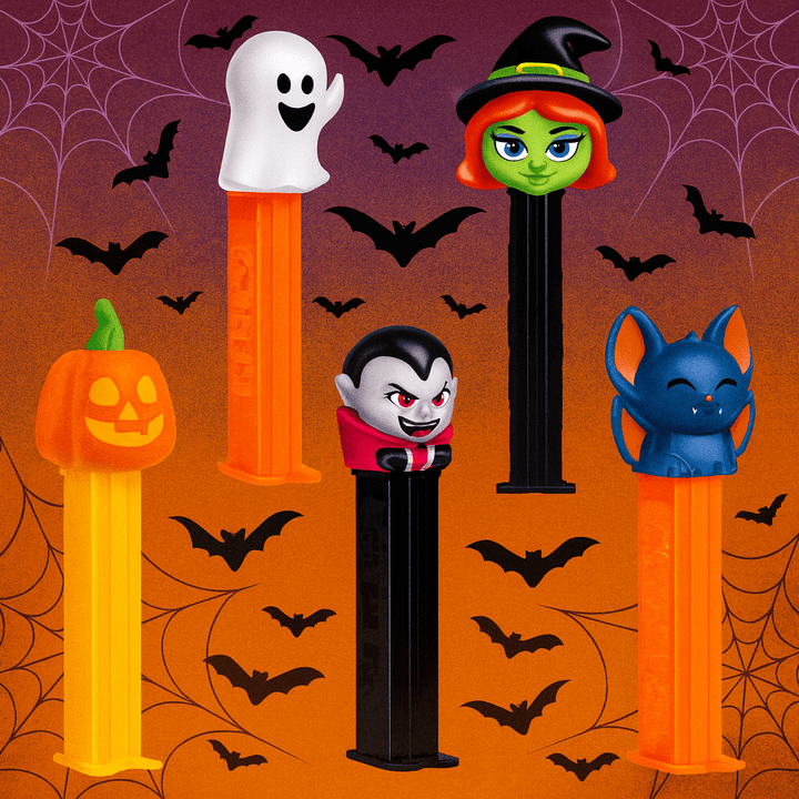 PEZ Spender (Limited Halloween Edition) Mystery