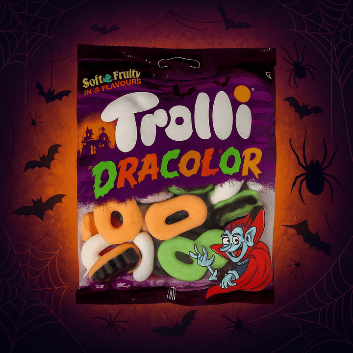 Trolli - Dracolor 175g