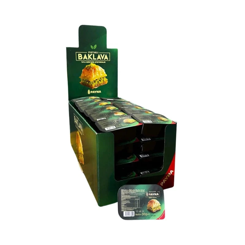 CandyPeak Baklava mit Pistazien 30g