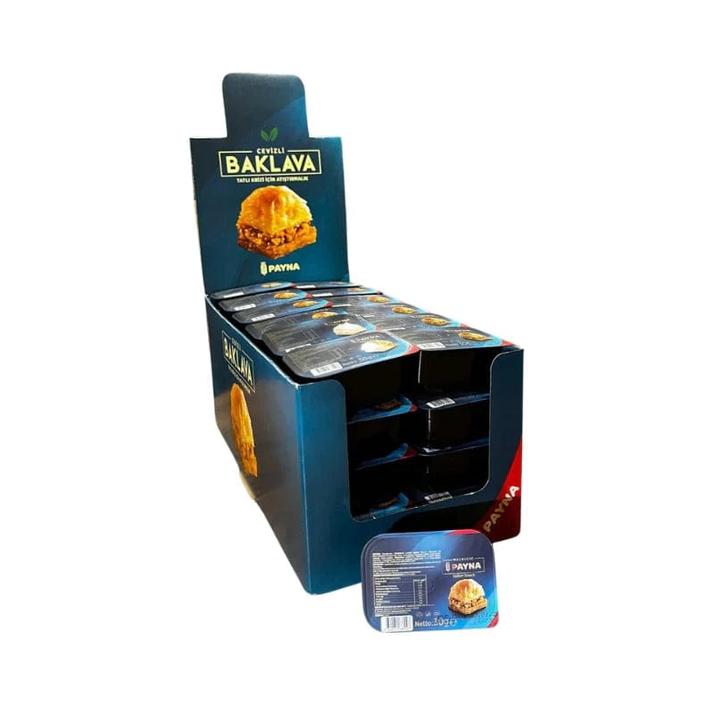 CandyPeak Baklava mit Walnüssen 30g