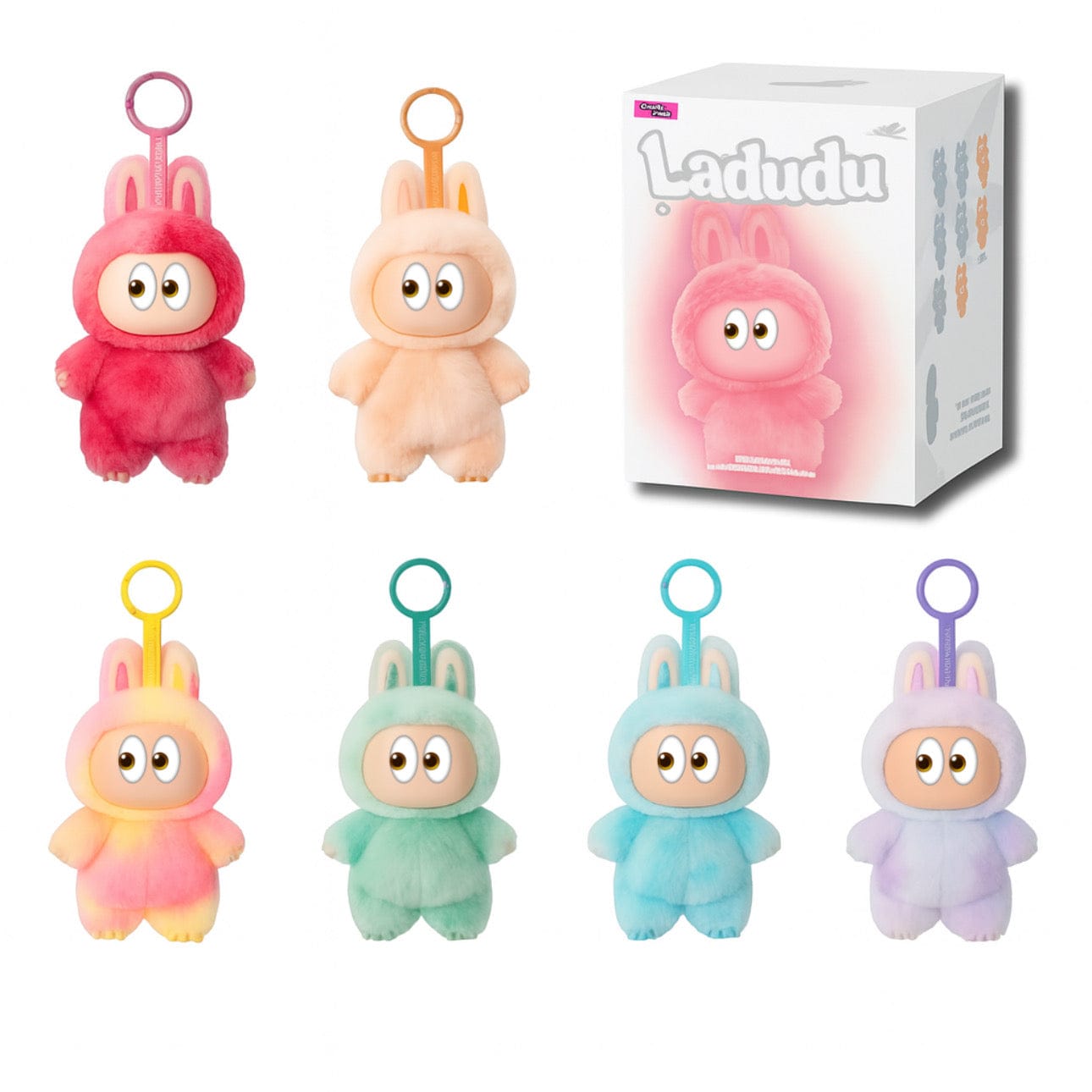 CandyPeak Big into Energy V3 Ladudu V2 & V3 (Blindbox)