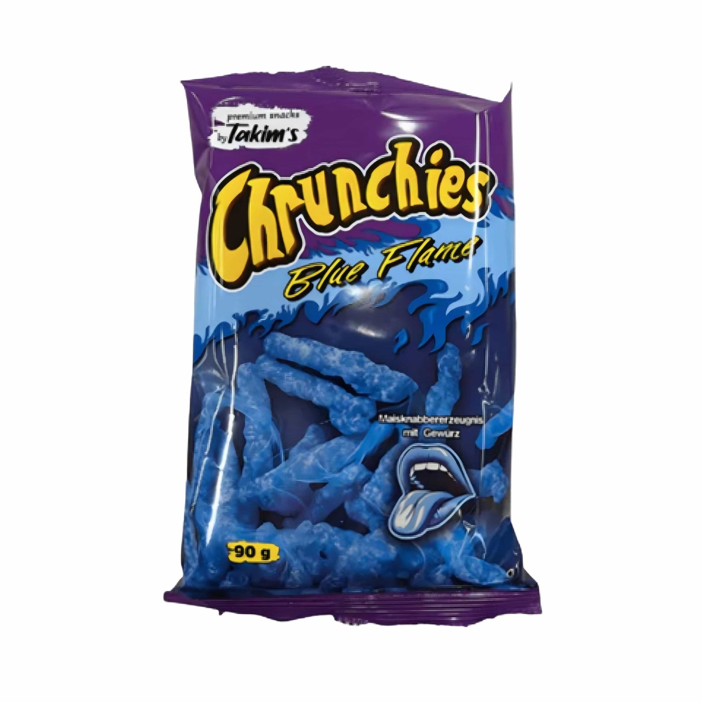 Takims Blue Flame 90g Takim's - Crunchies 90g (versch. Sorten)