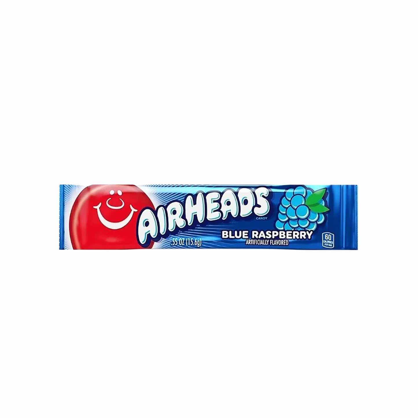 Perfetti Van Melle Blue Raspberry 15.6g Airheads 15,6g