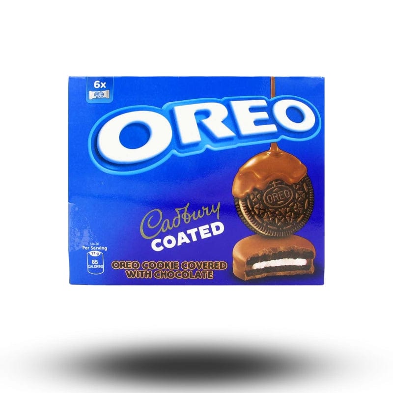 Oreo Cadbury Choco Coated Oreo Cookies 197,4g