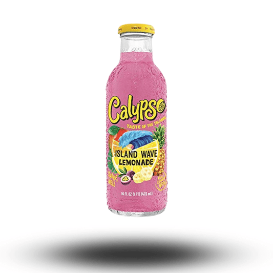 Calypso Calypso Island Wave Lemonade 473ml