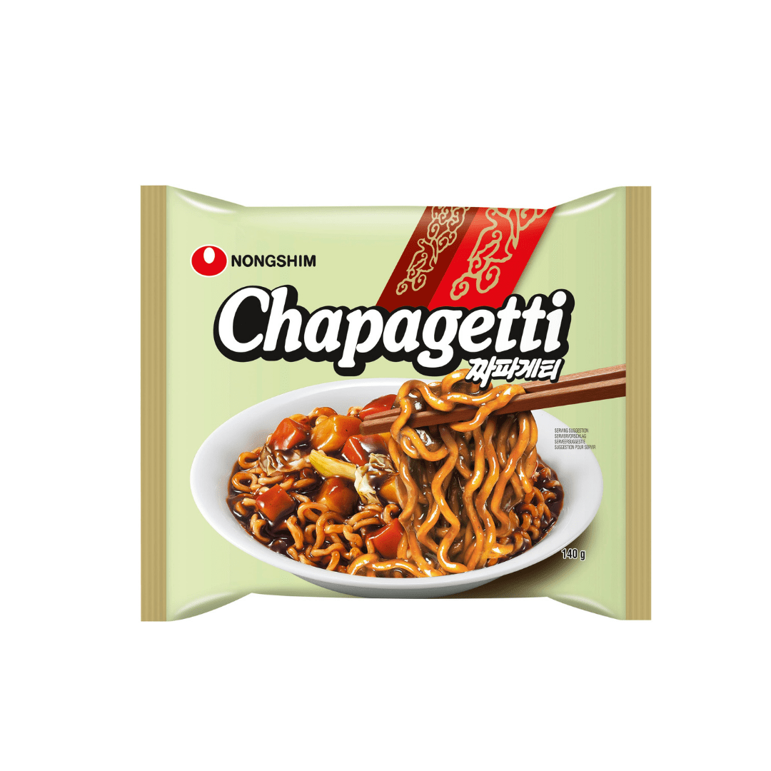 Nongshim Chapagetti 121g Nongshim Instant Ramen (versch. Sorten)