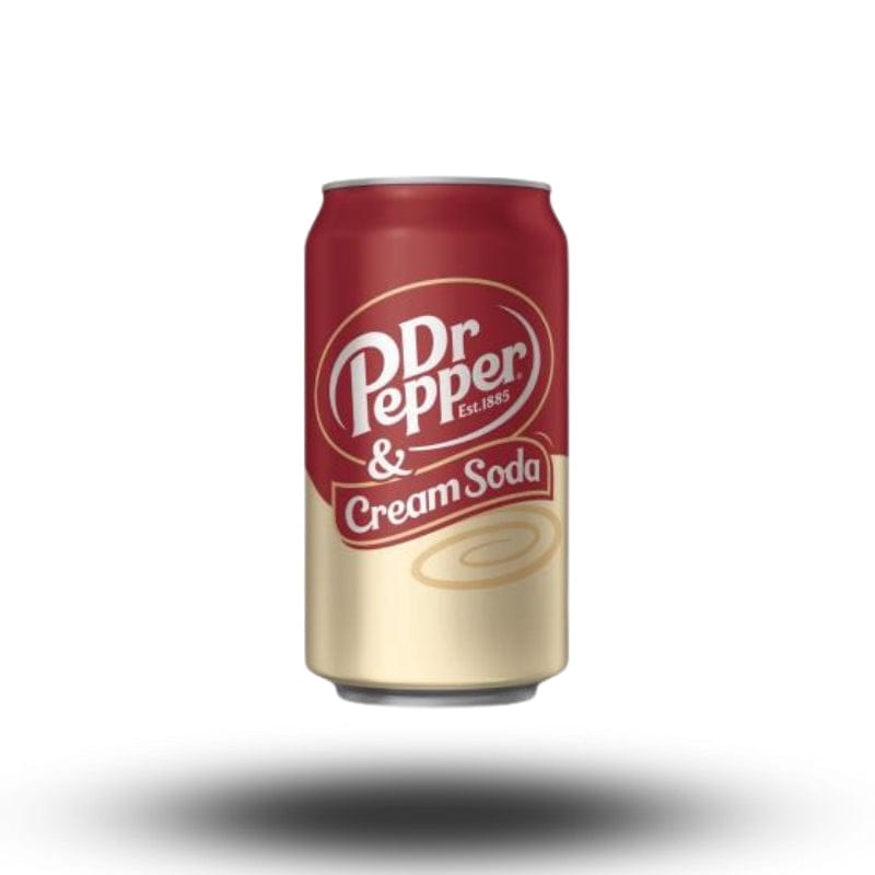 Dr. Pepper Dr Pepper Cream Soda 355 ml