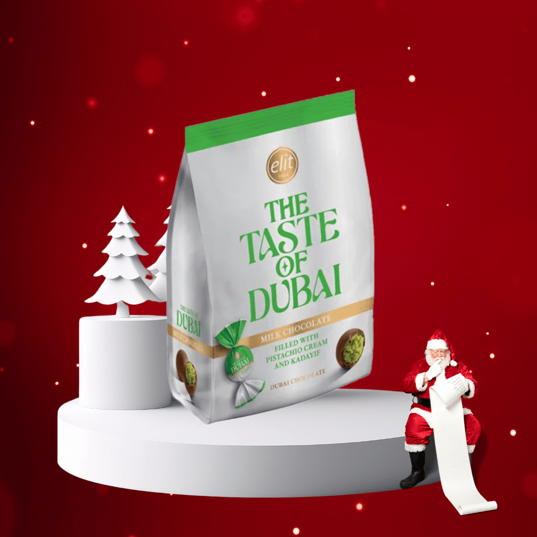 Elit Elit - Taste of Dubai Bonbons 8x12g