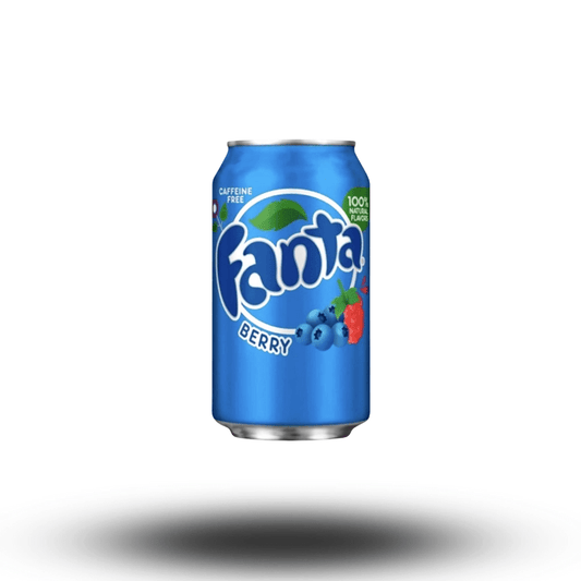 Fanta Fanta Berry 335ml