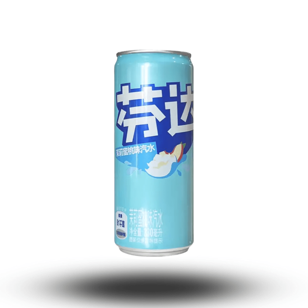 Fanta Fanta - Jasmine Peach Asia 330ml