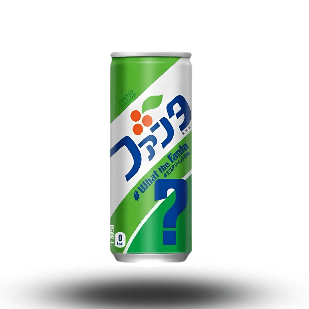 Fanta Fanta - What the Fanta Japan 250ml