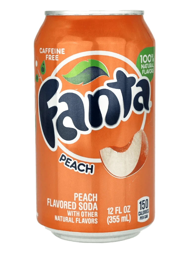 CandyPeak Fanta World Bundle (7 Dosen aus aller Welt)