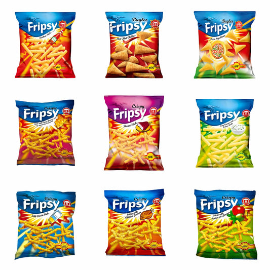 Fripsy Fripsy - Sticks (versch. Sorten)