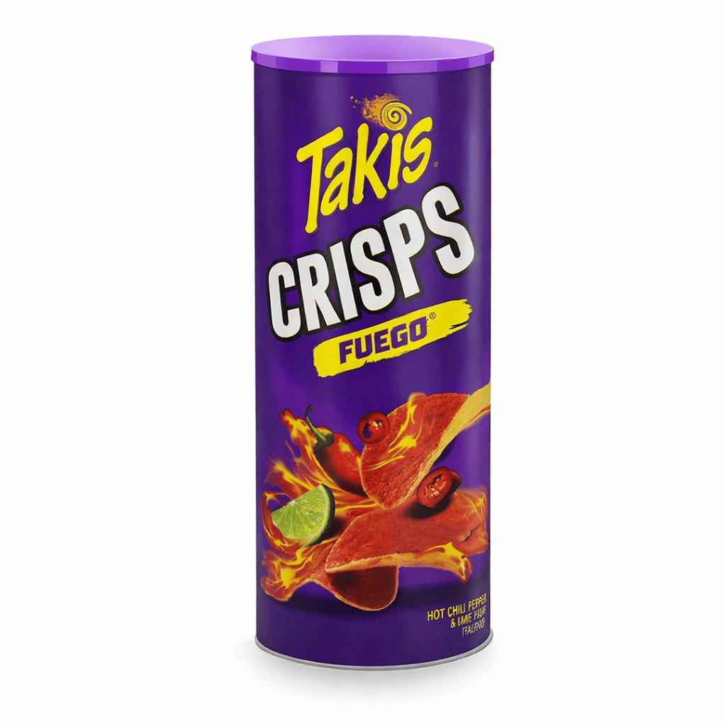 Takis Fuego 155g Takis - Crisps Stapelchips 155g (versch. Sorten)