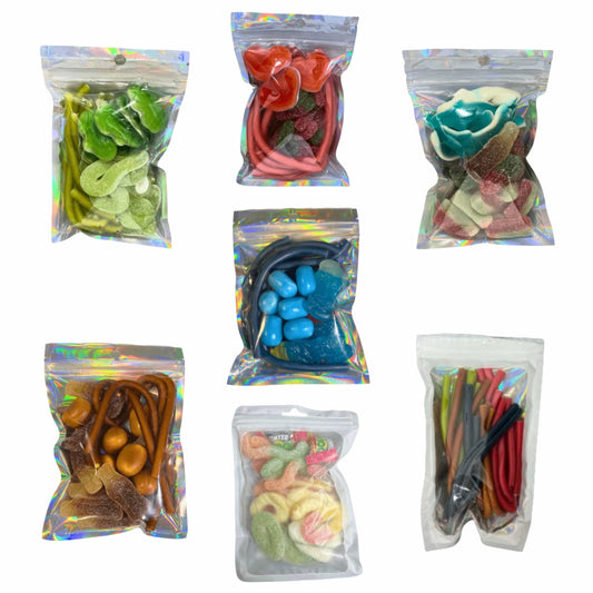 CandyPeak Gemischte Candy-Tüte 150g