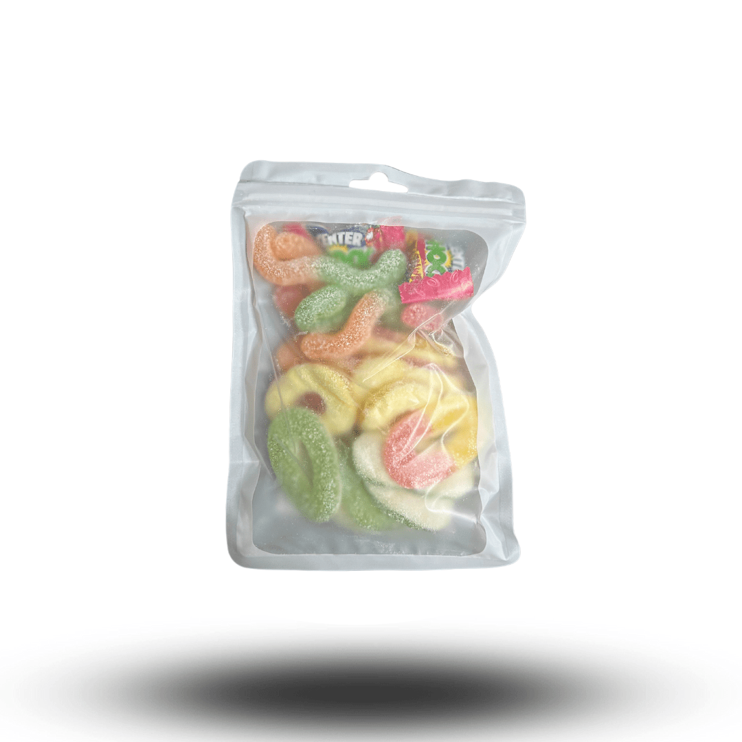 CandyPeak Gemischte Candy-Tüte Sauer 150g