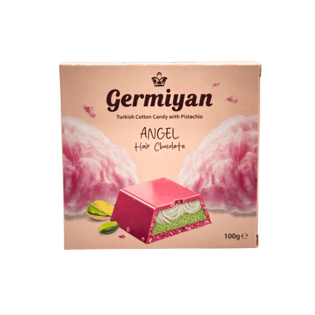 Germiyan Germiyan - Angel Hair Schokolade 100g