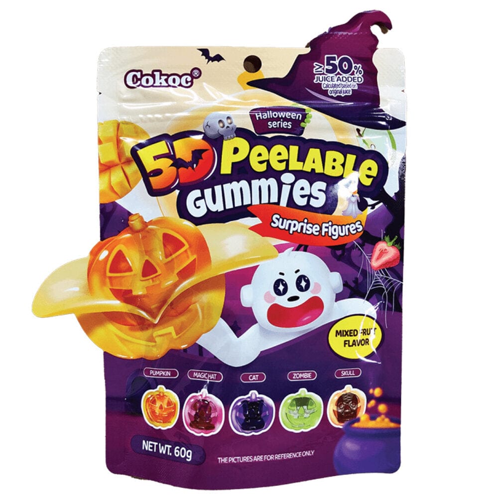 CandyPeak Halloween Bundle