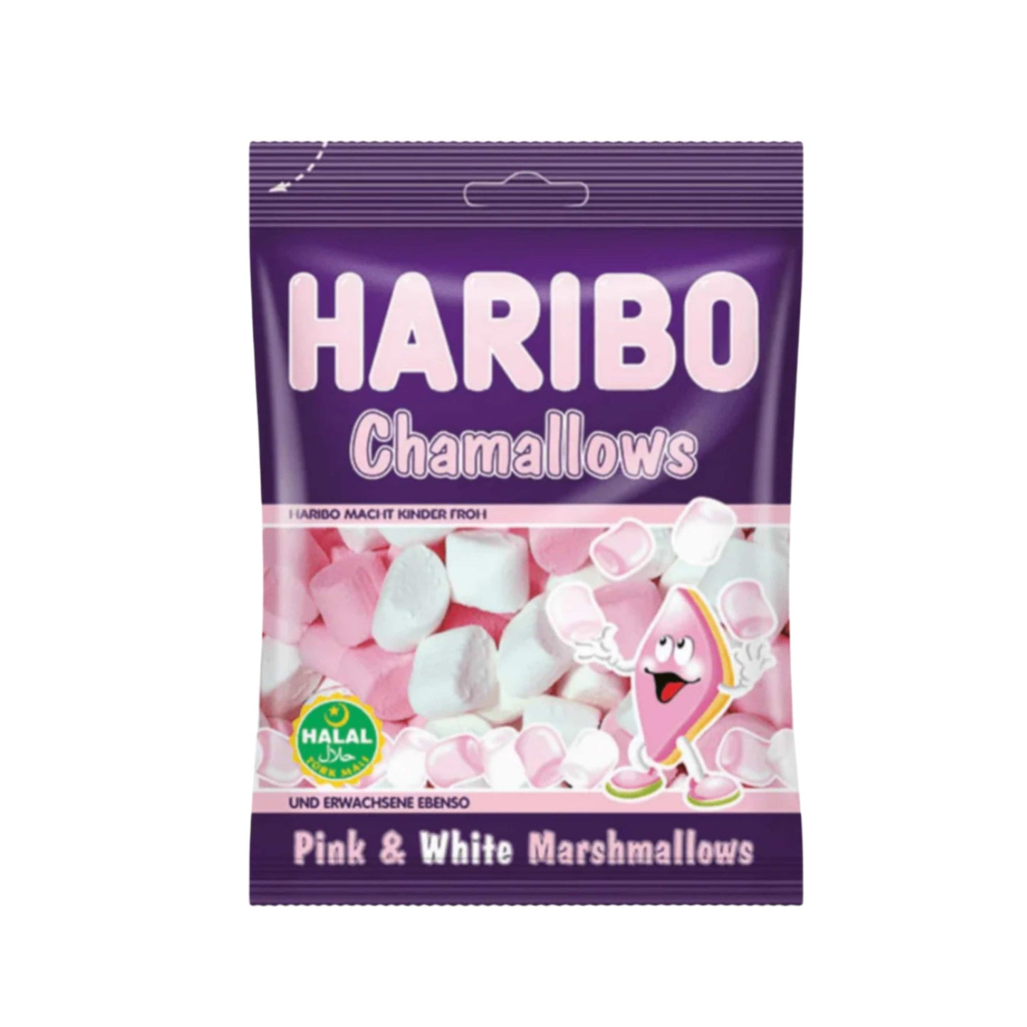 Haribo Haribo Chamallows 70g Haribo Halal Fruchtgummi (versch. Sorten)