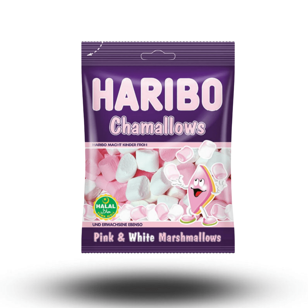 Haribo Haribo Halal - Chamallows 70g