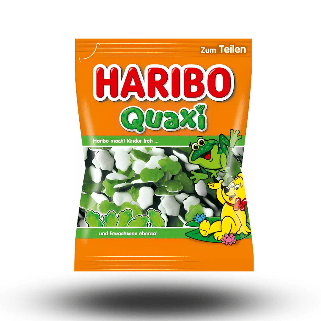 Haribo Haribo Halal - Quaxi 100g
