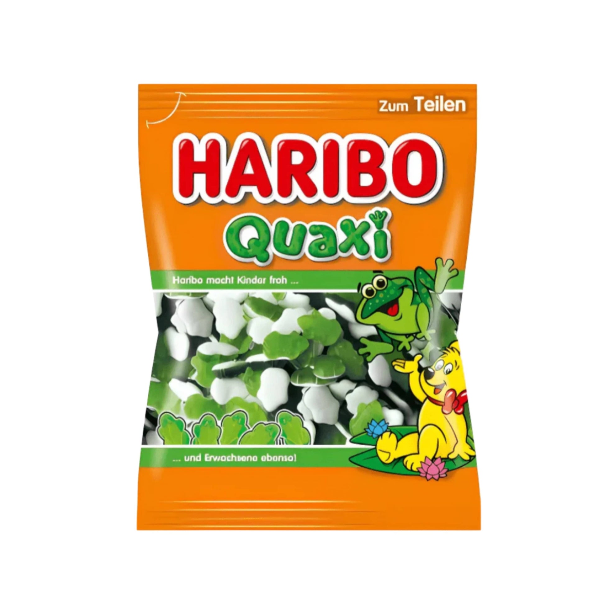 Haribo Haribo Quaxi 100g Haribo Halal Fruchtgummi (versch. Sorten)
