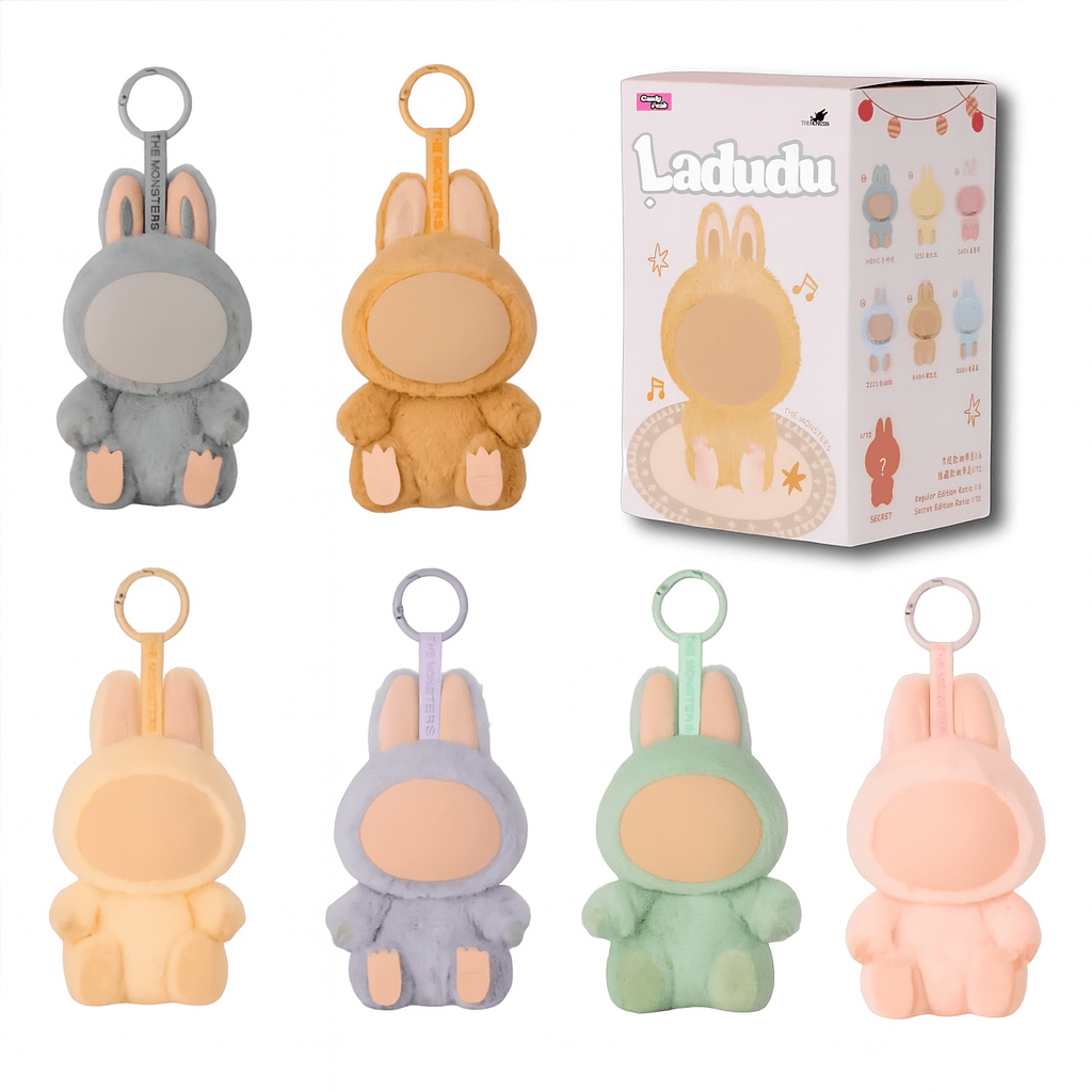 CandyPeak Have a Seat V2 Ladudu V2 & V3 (Blindbox)