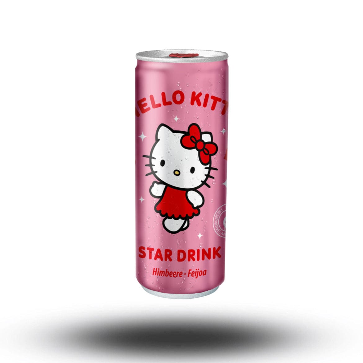 Hello Kitty - Stardrink (Raspberry) 0.25l – CandyPeak