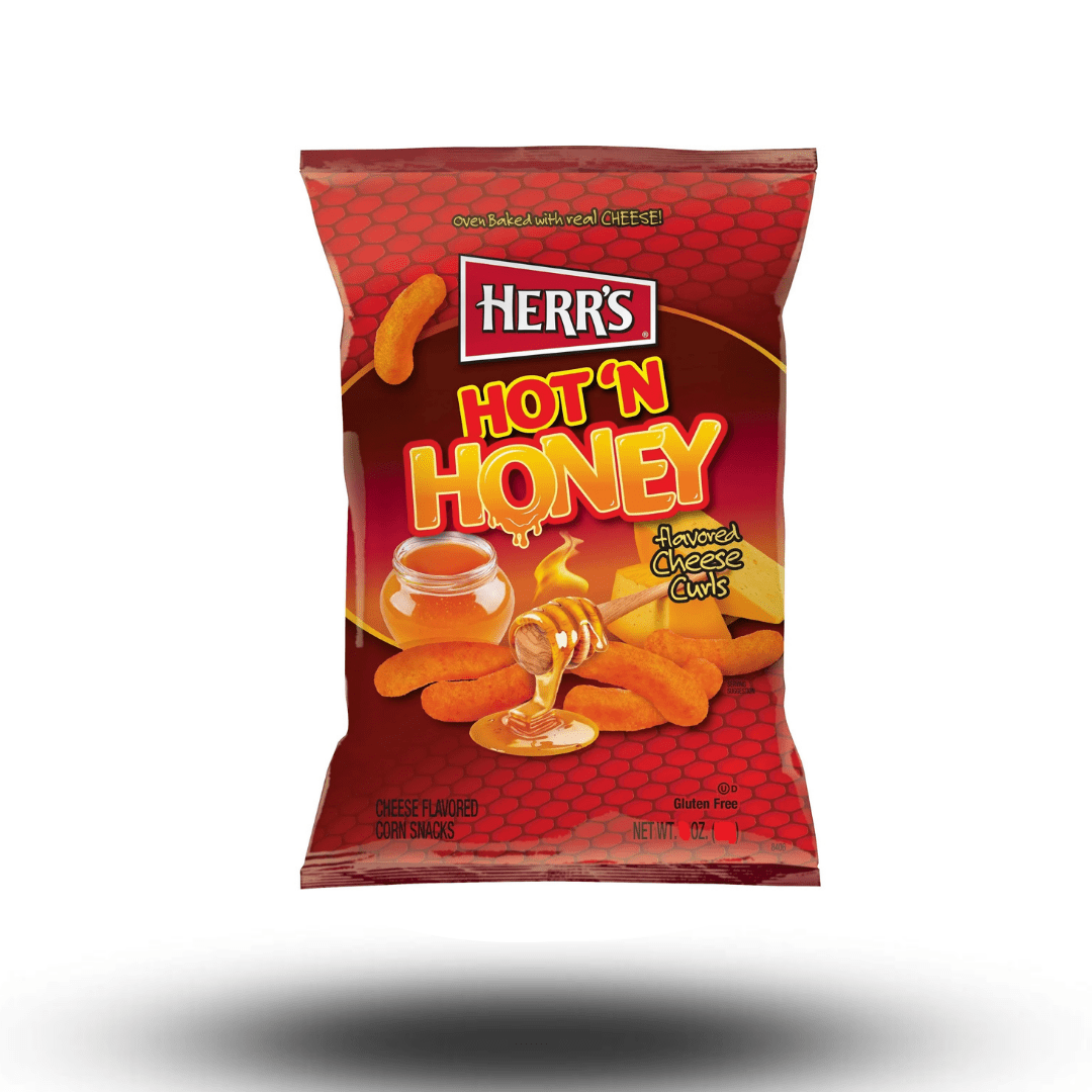 Herr's Herr‘s - Hot n Honey 113g