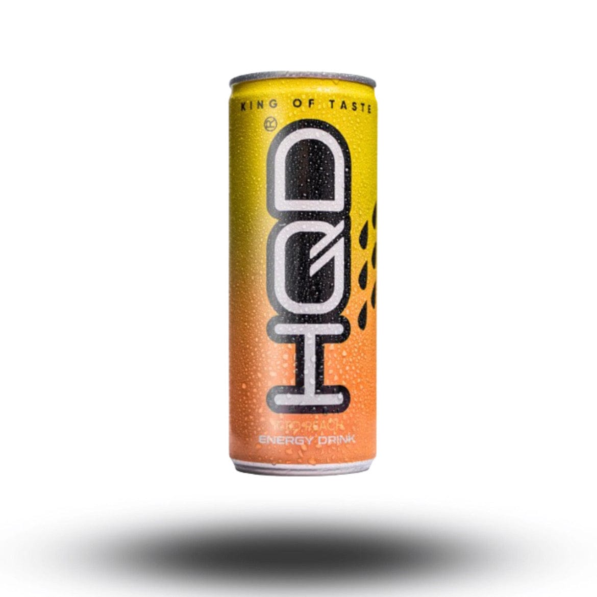 HQD HQD Energy Drink - Iced Peach 0,25l