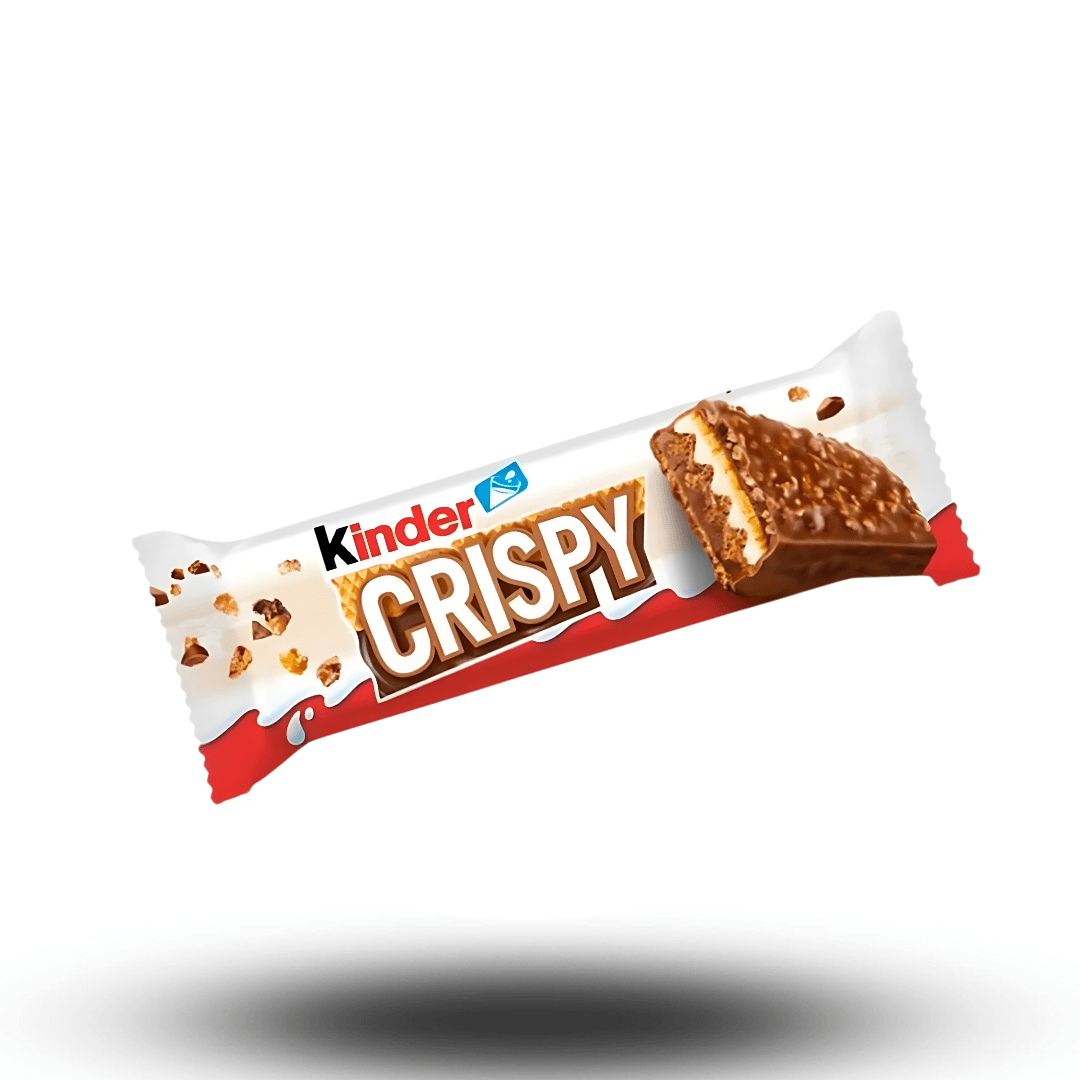 Kinder Kinder - Crispy 34g