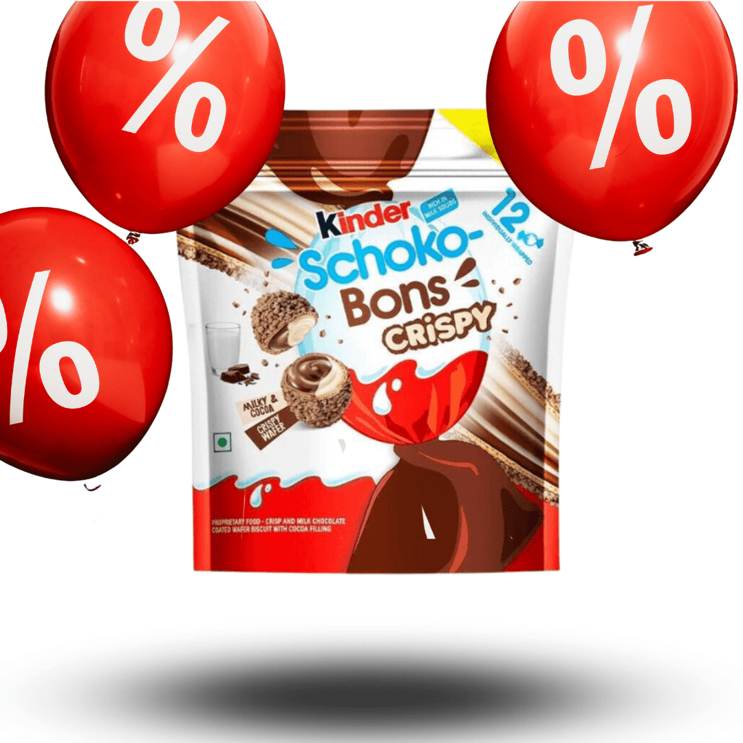 Kinder Kinder Schoko Bons Crispy 67,2g