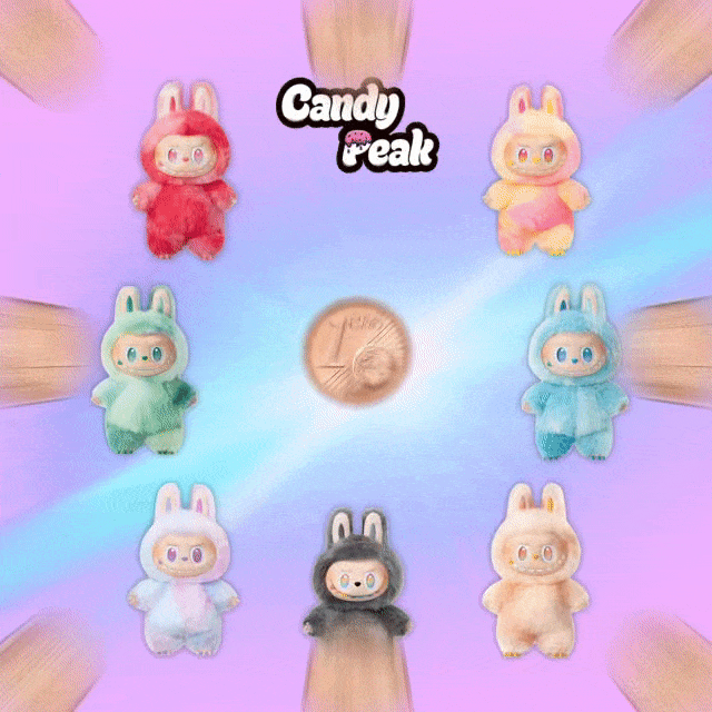 CandyPeak Ladudu V3 - Big Into Energy (Blindbox)