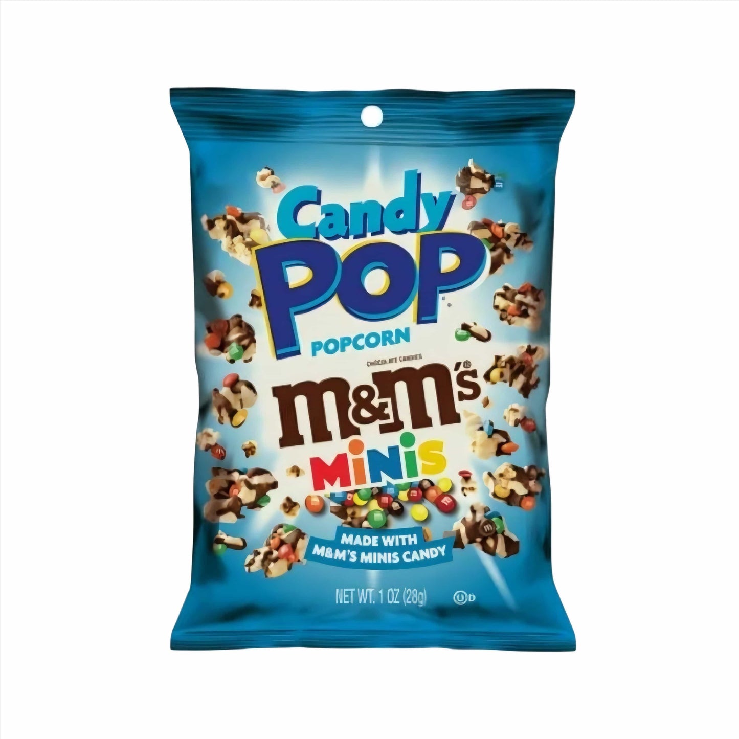 Candy Pop M&M's Popcorn 28g Candy Pop Popcorn 28g (versch. Sorten)