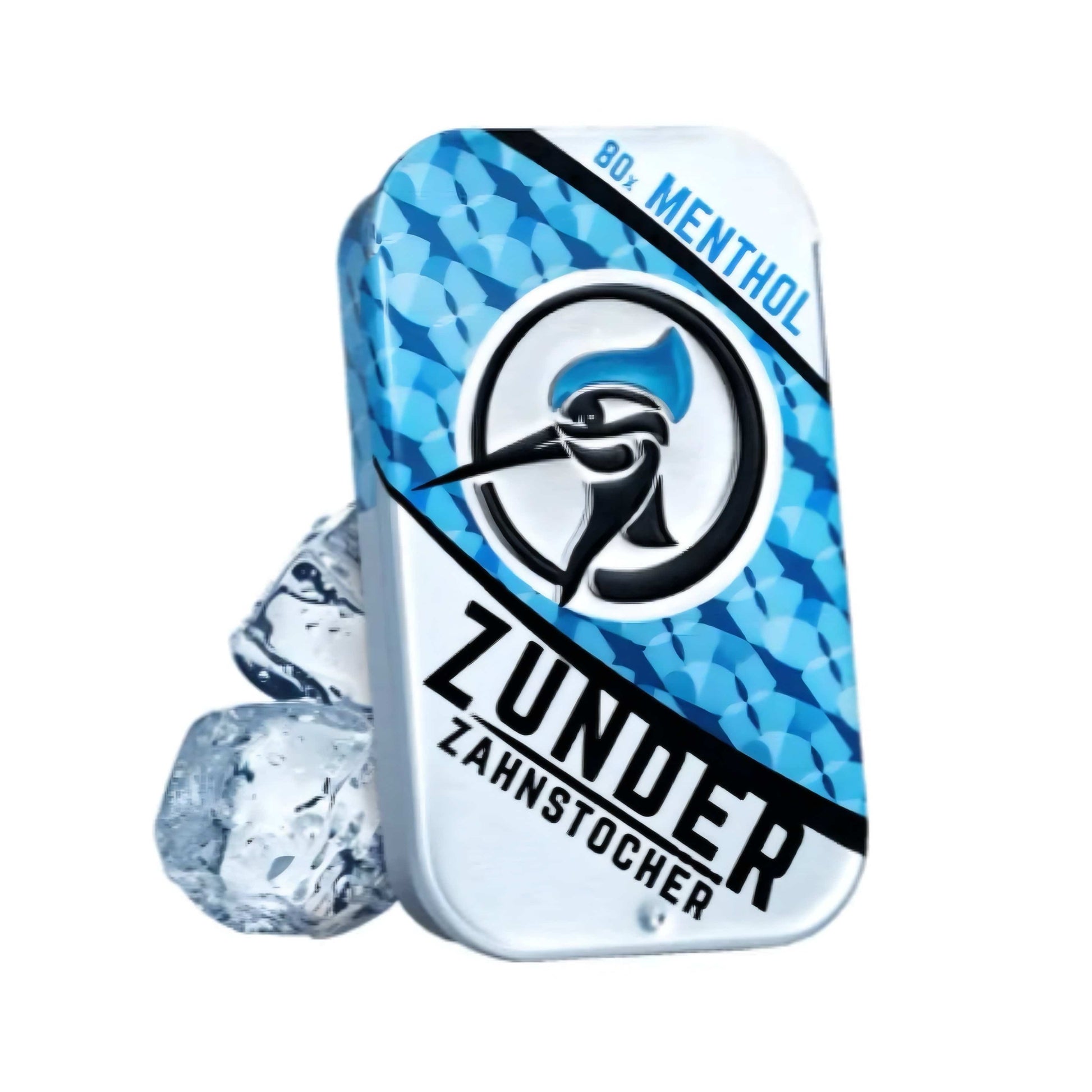 CandyPeak Menthol Zunder - Zahnstocher (80stk)
