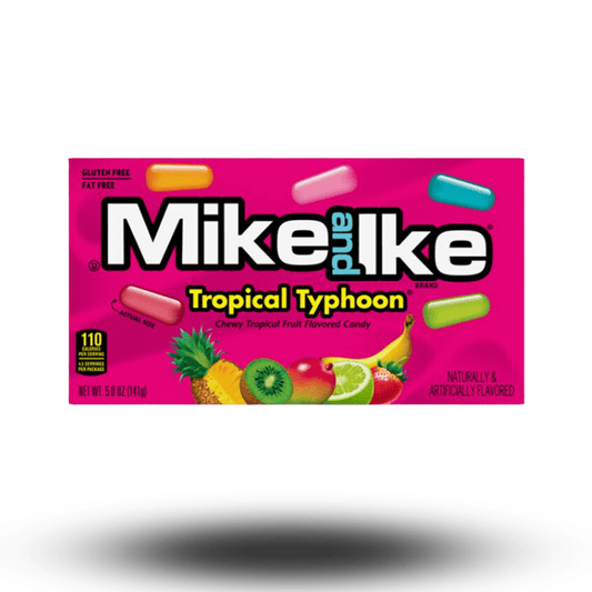 Mike&Ike Mike&Ike Tropical Typhoon 141g