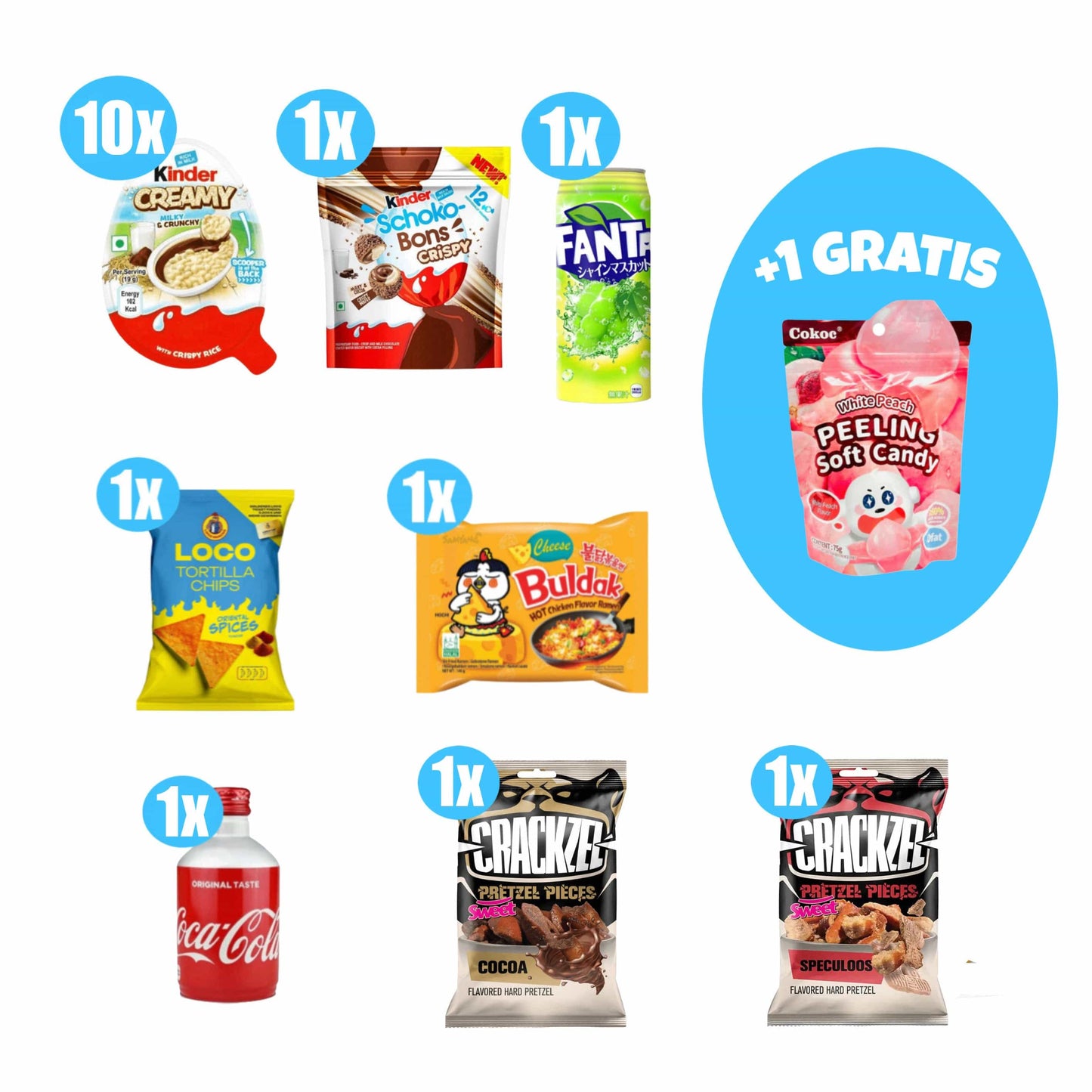 CandyPeak Mini-Bundle Bundle