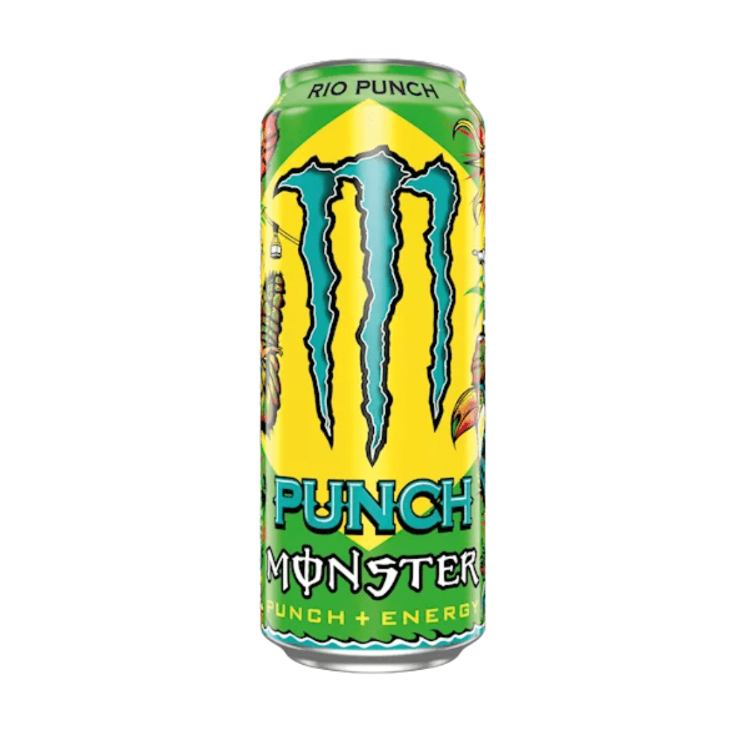 Monster Energy Monster Energy - Rio Punch 473ml