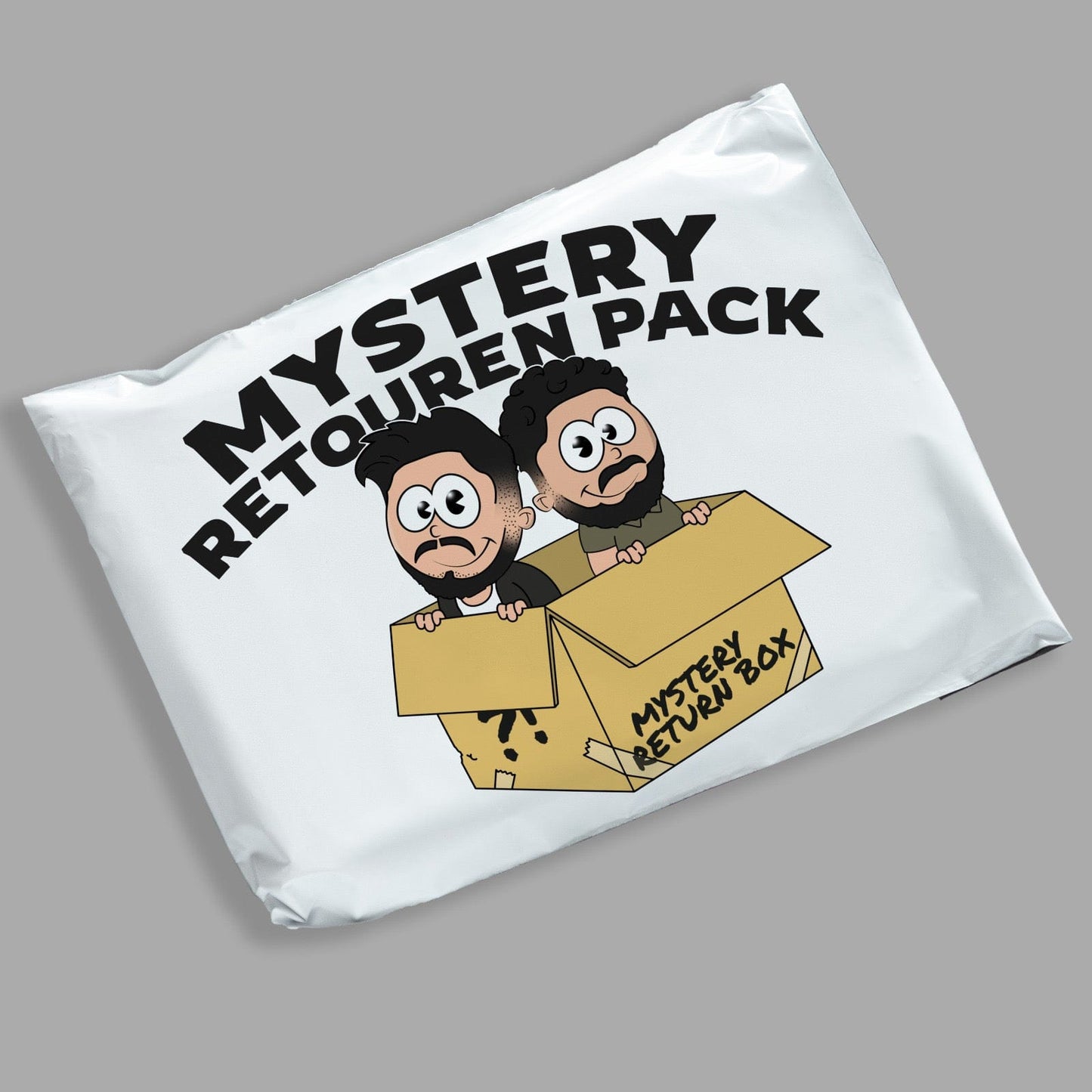 CandyPeak Mystery Secret Pack (Retourenpakete)
