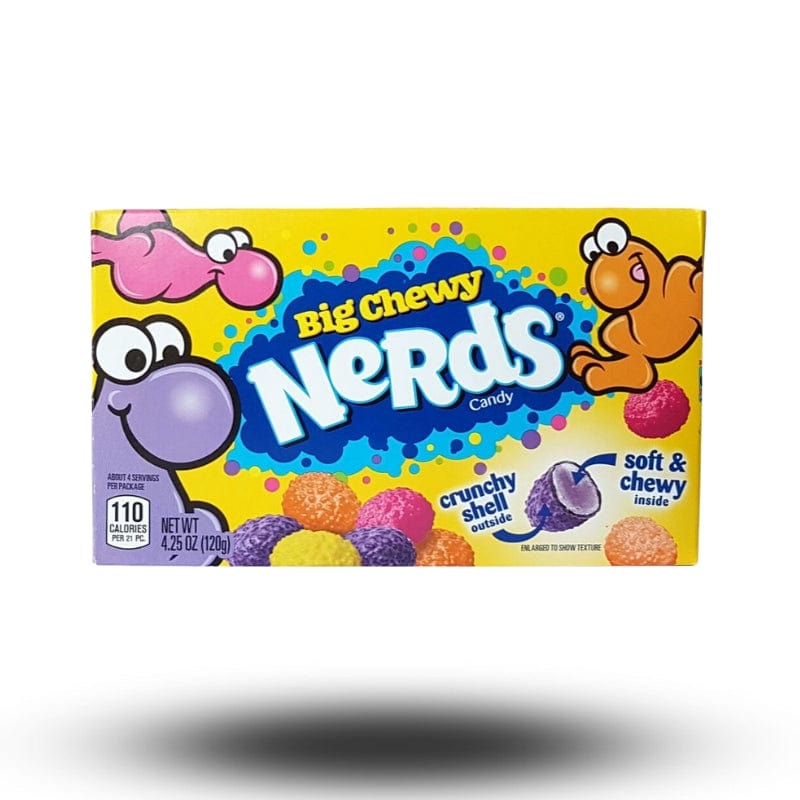 Nerds Nerds Big Chewy 120g
