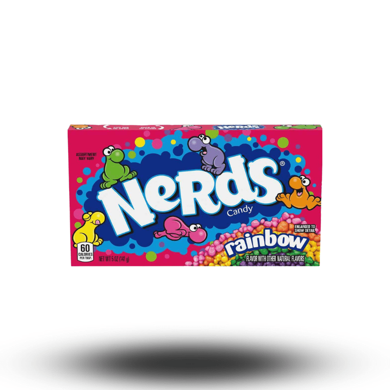 Nerds Nerds Rainbow 141g