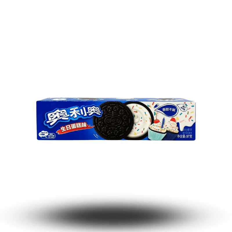 Oreo Oreo Birthday 97g