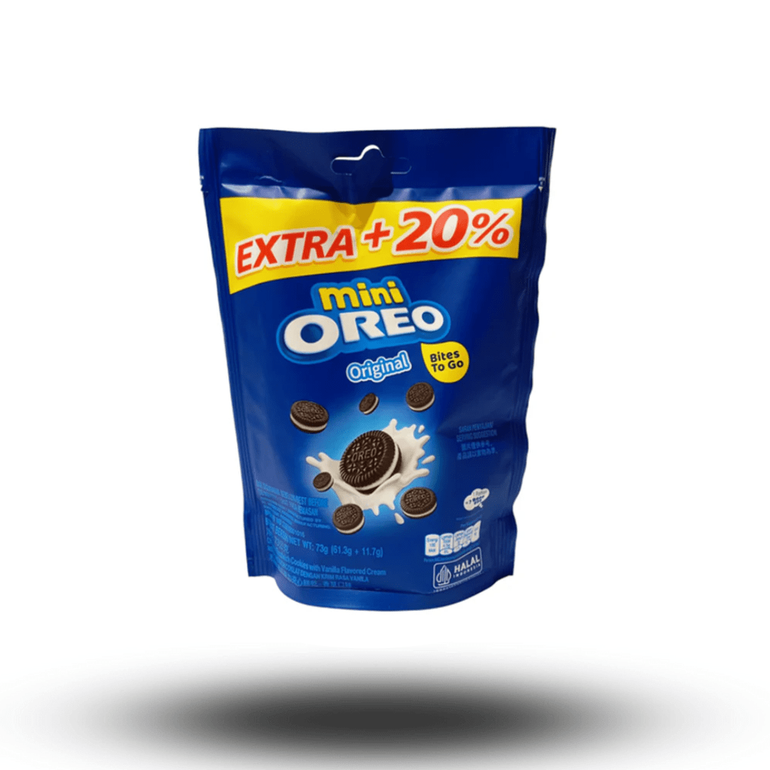 Oreo Oreo - Mini‘s Original 61,3g