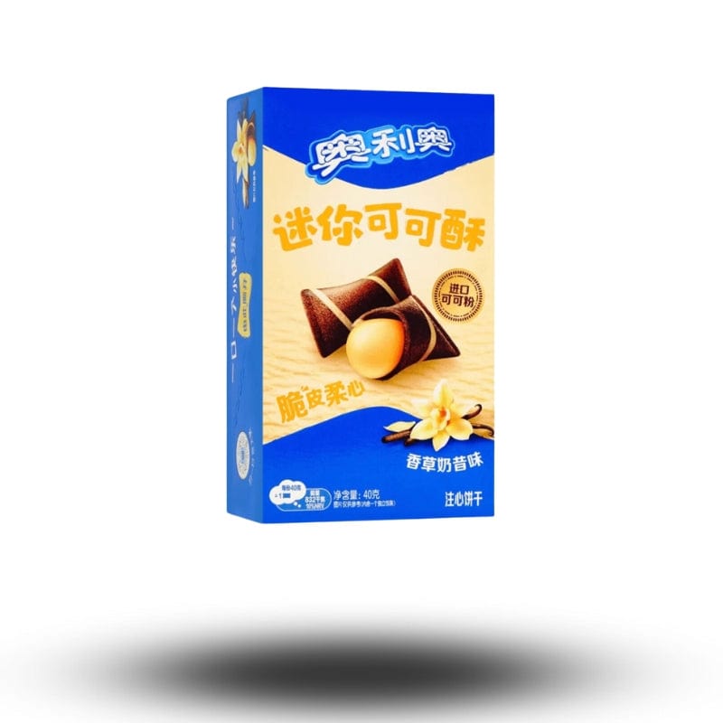 Oreo Oreo Mini Vanilla Crisp 40g