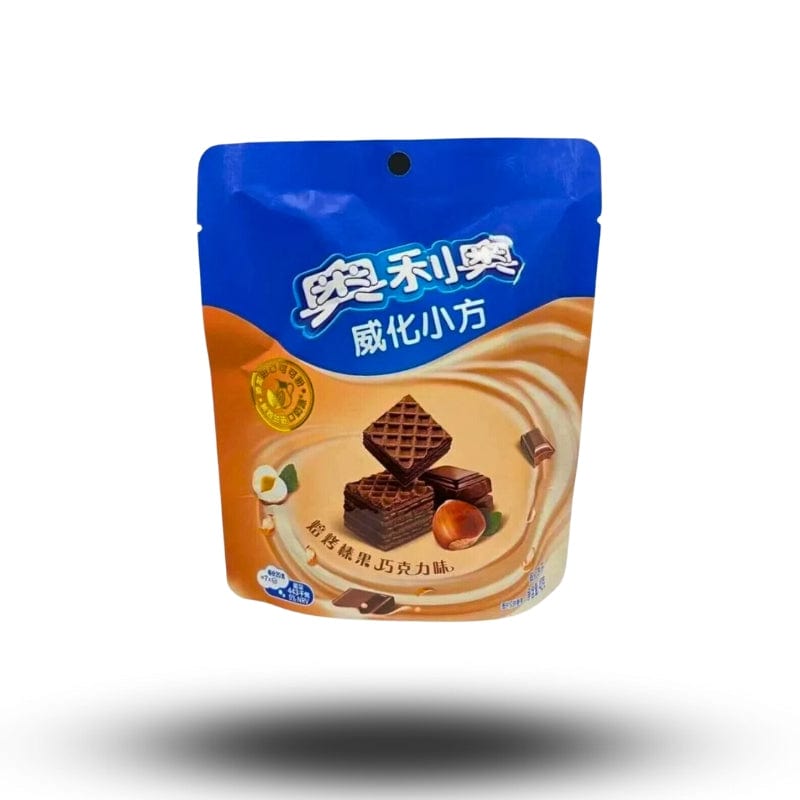 Mondelēz Oreo Wafers Hazelnut Squares 42g