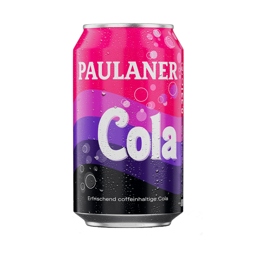 Paulaner Paulaner Cola 330ml