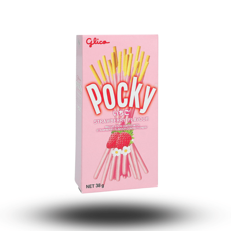 Pocky Pocky Strawberry 45g