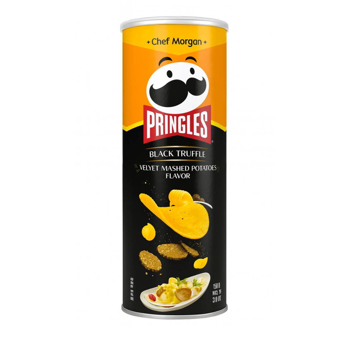 Pringles Pringles Asia - Black Truffle 80g